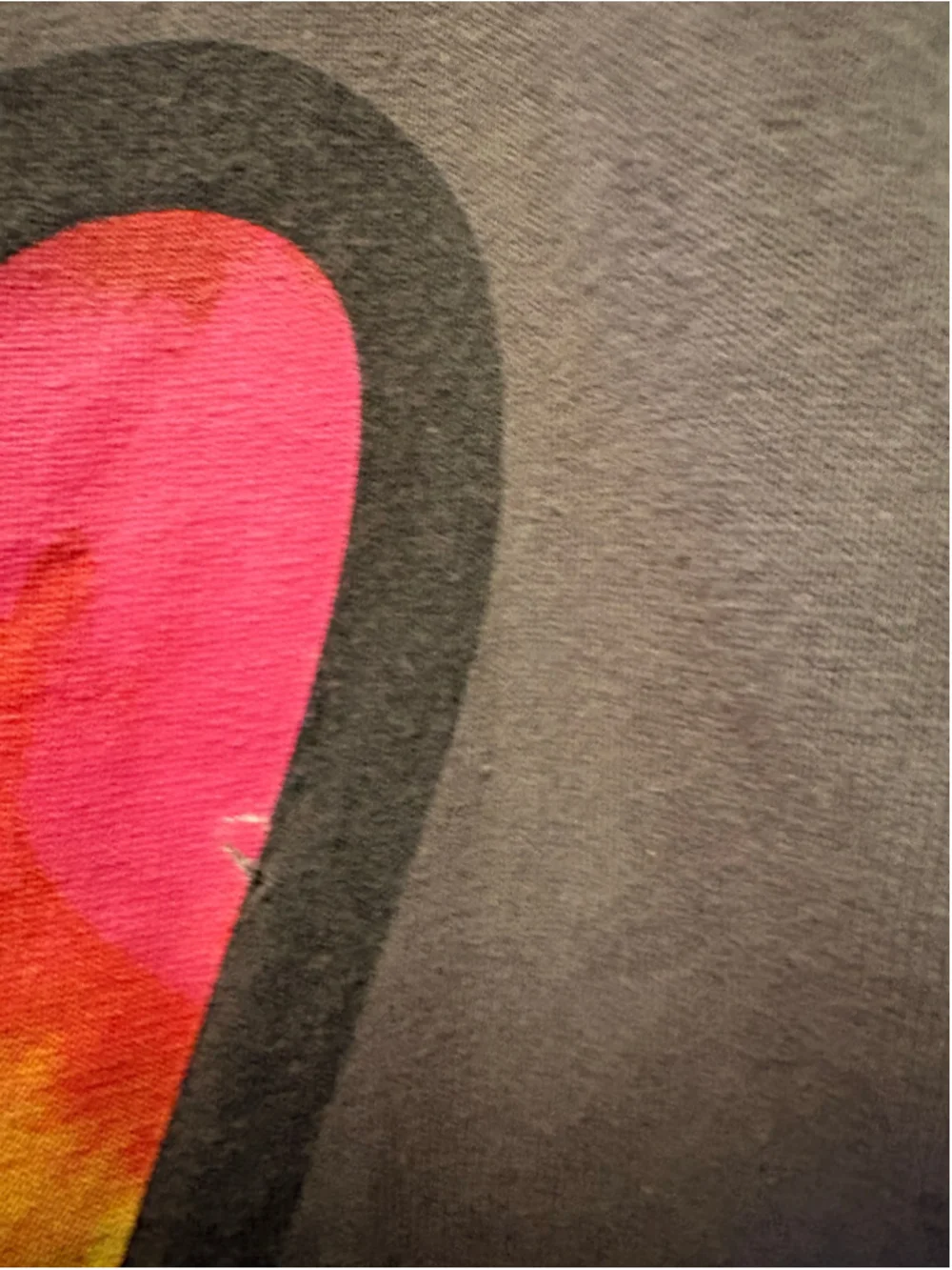 Boys Gildan Short Sleeve Tee XXL Grey Multicolor Just Chill